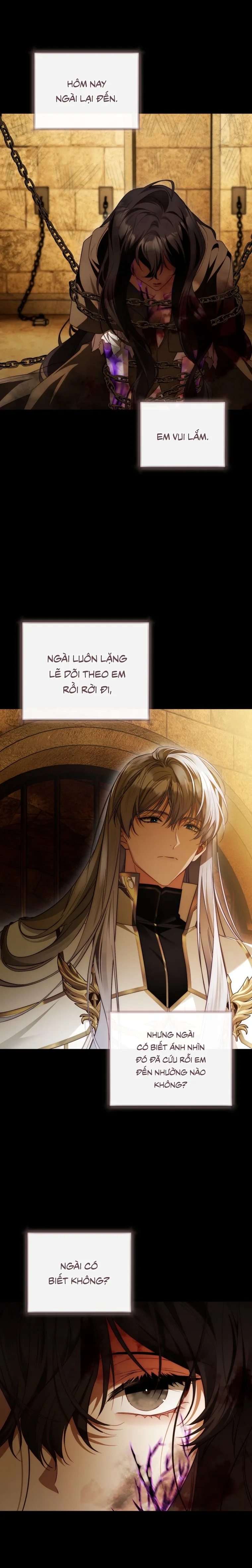 Đóa Hoa Cầm Kiếm - Chap 34 - Trang 11