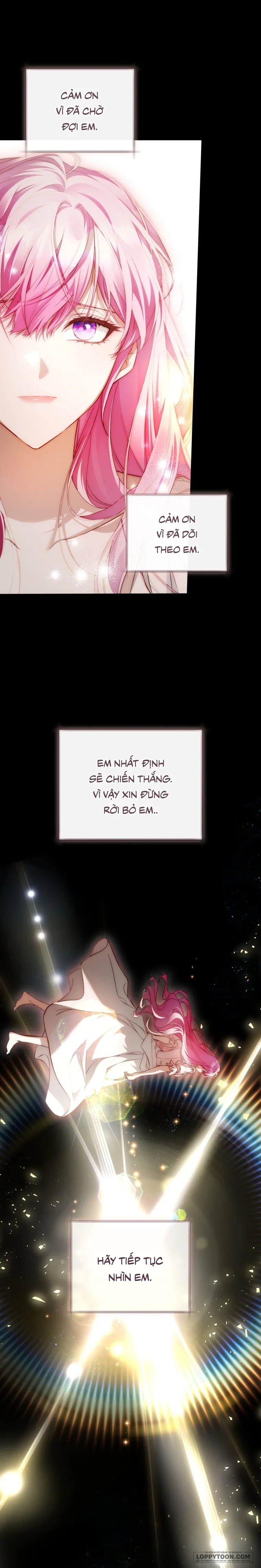 Đóa Hoa Cầm Kiếm - Chap 34 - Trang 16