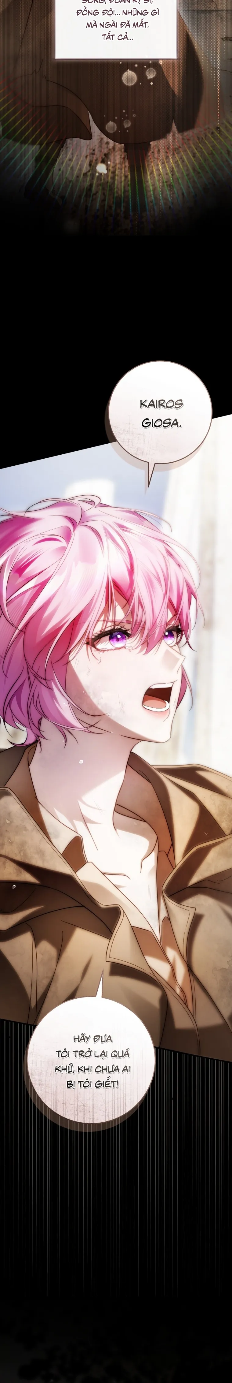 Đóa Hoa Cầm Kiếm - Chap 34 - Trang 23