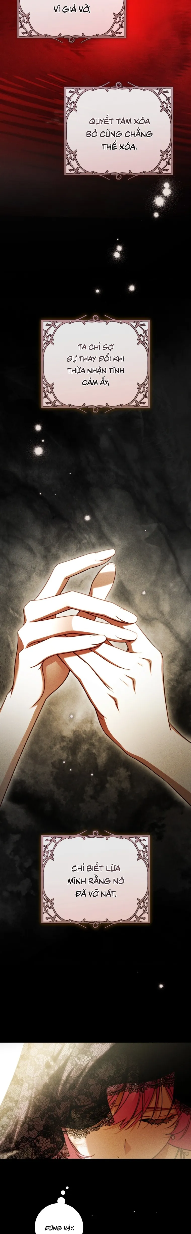 Đóa Hoa Cầm Kiếm - Chap 34 - Trang 25