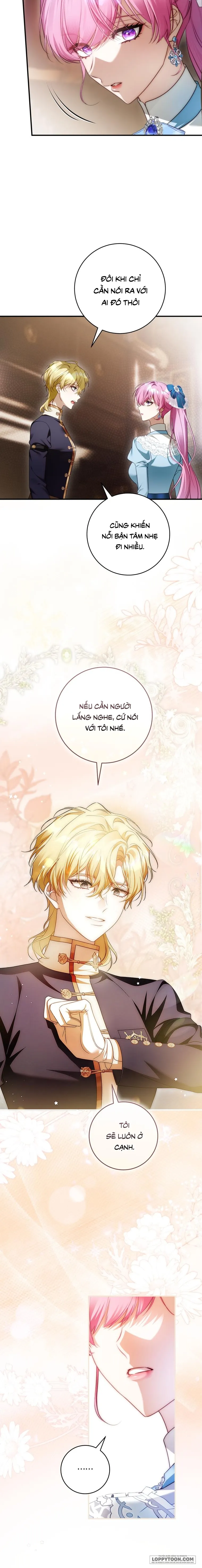 Đóa Hoa Cầm Kiếm - Chap 35 - Trang 2