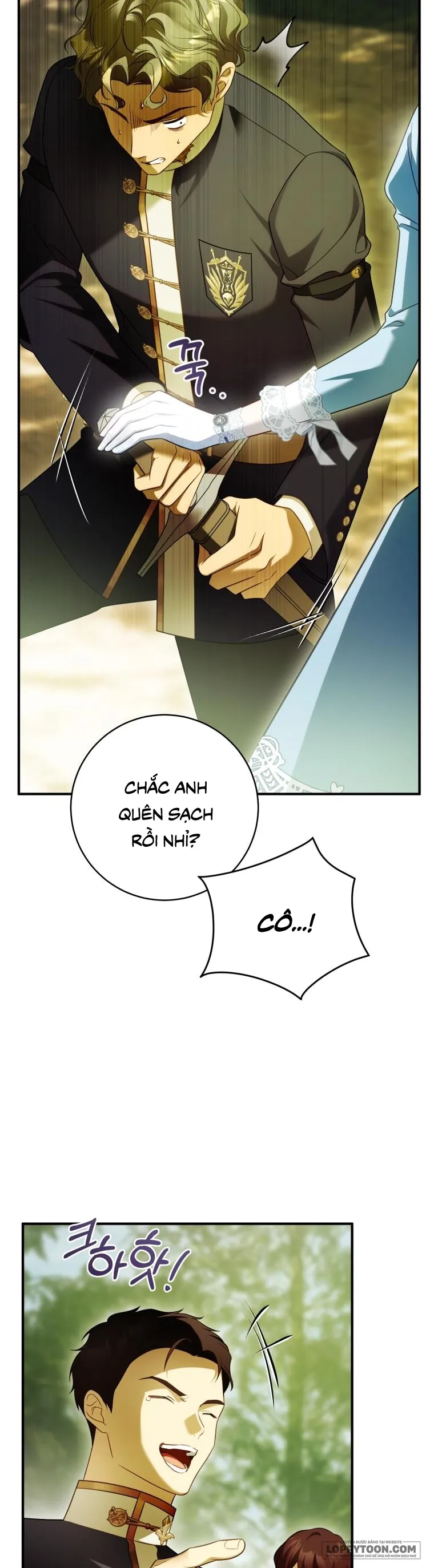 Đóa Hoa Cầm Kiếm - Chap 35 - Trang 20