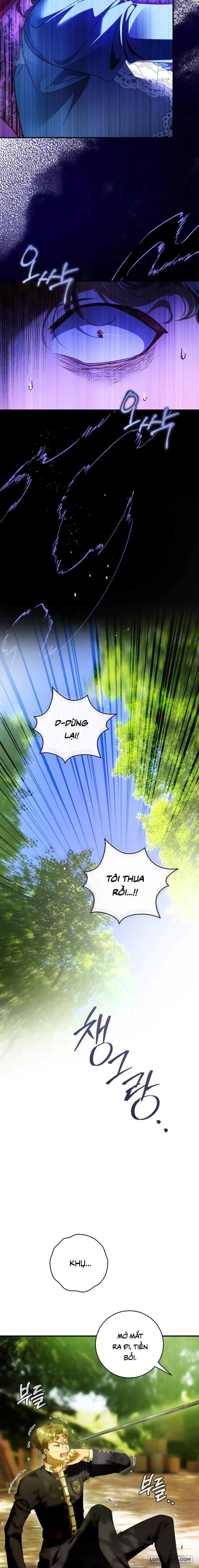 Đóa Hoa Cầm Kiếm - Chap 36 - Trang 12
