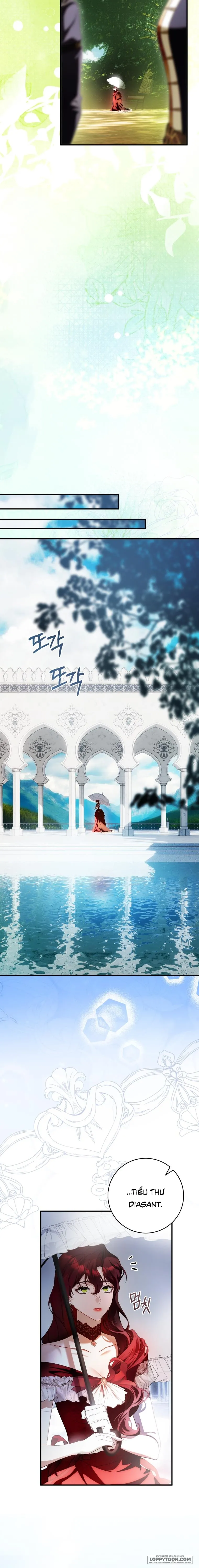 Đóa Hoa Cầm Kiếm - Chap 36 - Trang 16