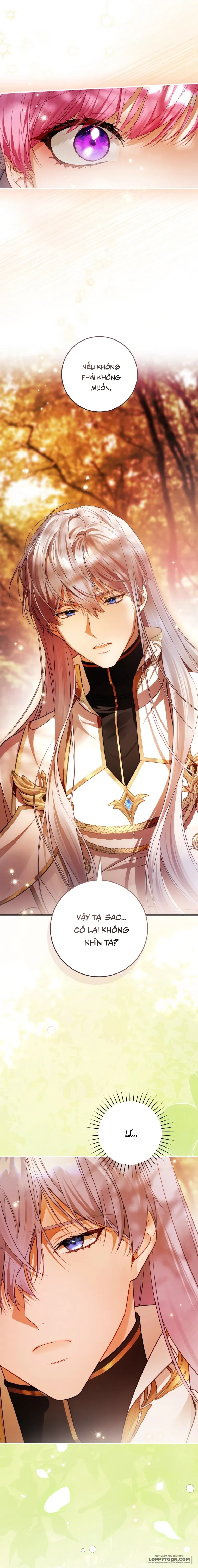 Đóa Hoa Cầm Kiếm - Chap 37 - Trang 15