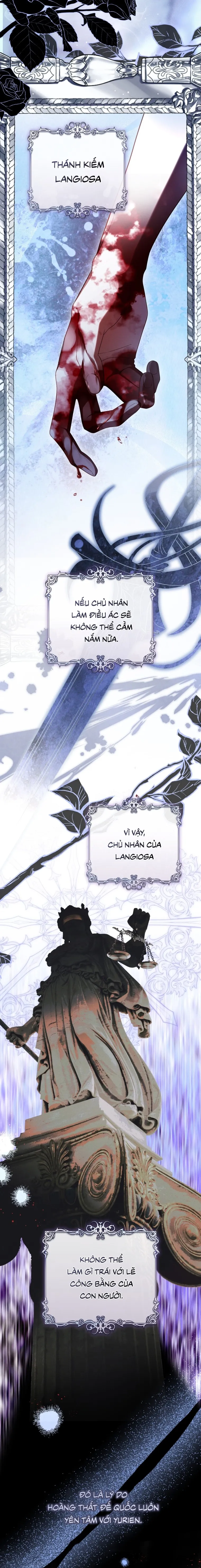 Đóa Hoa Cầm Kiếm - Chap 37 - Trang 2