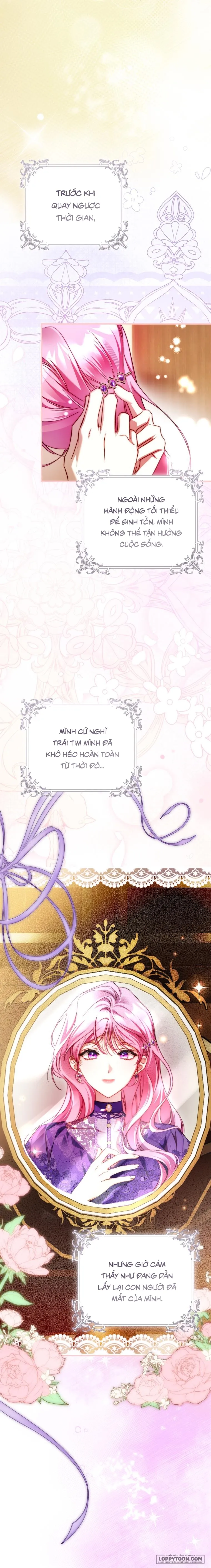 Đóa Hoa Cầm Kiếm - Chap 38 - Trang 9