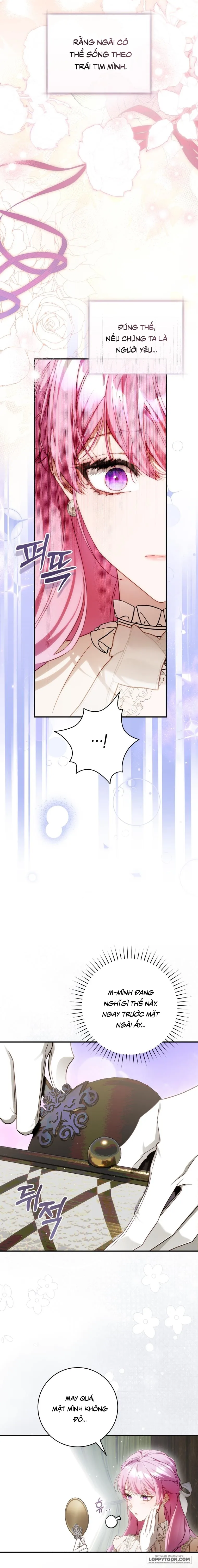 Đóa Hoa Cầm Kiếm - Chap 39 - Trang 20