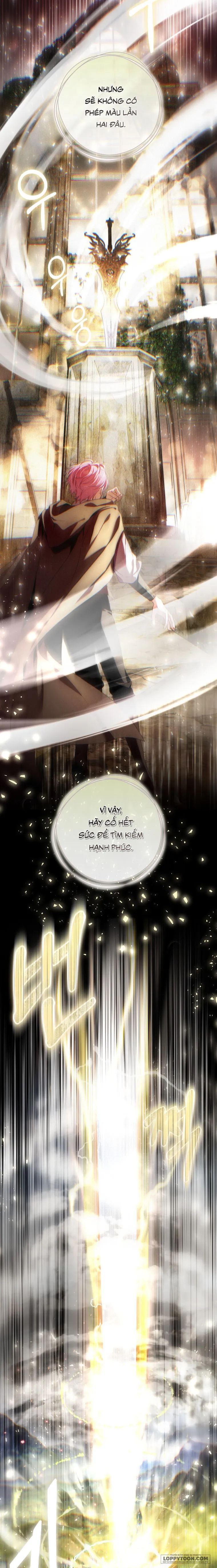 Đóa Hoa Cầm Kiếm - Chap 4 - Trang 9