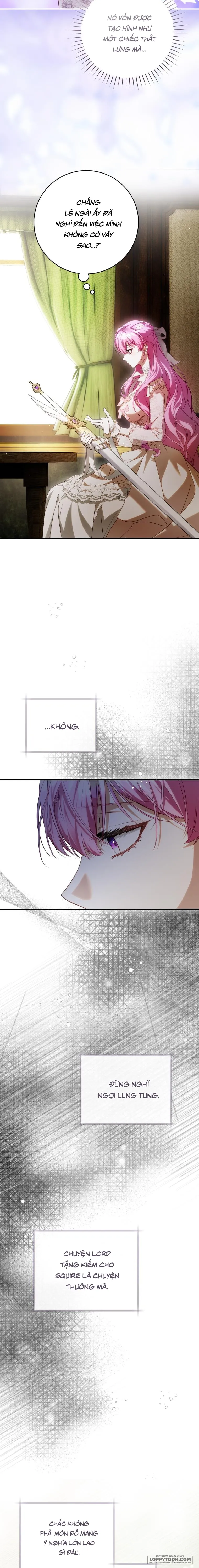 Đóa Hoa Cầm Kiếm - Chap 41 - Trang 1