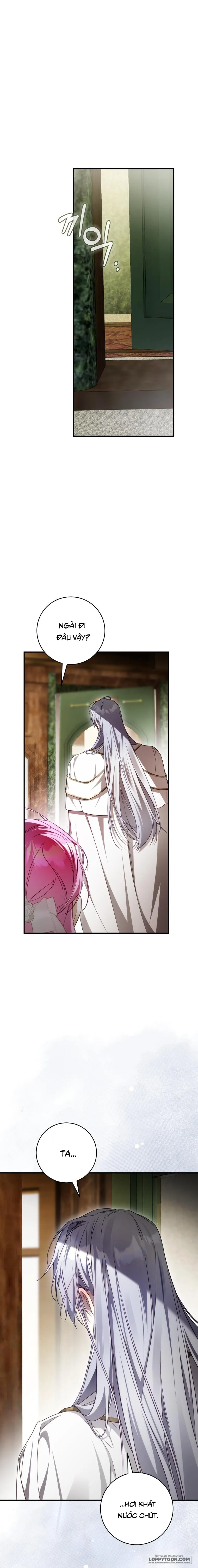 Đóa Hoa Cầm Kiếm - Chap 41 - Trang 16