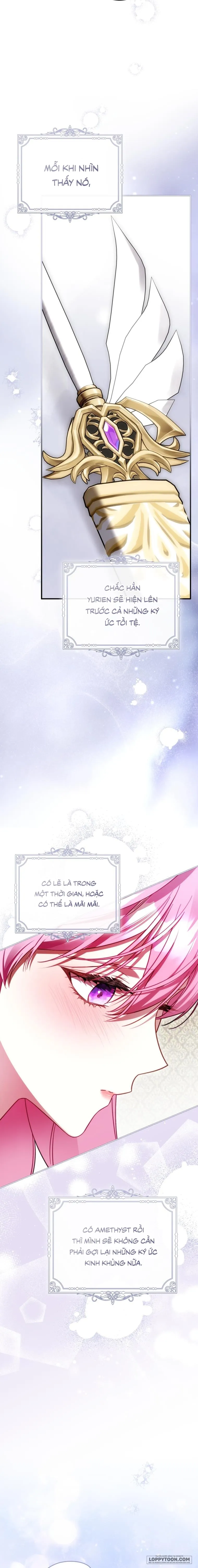 Đóa Hoa Cầm Kiếm - Chap 41 - Trang 20