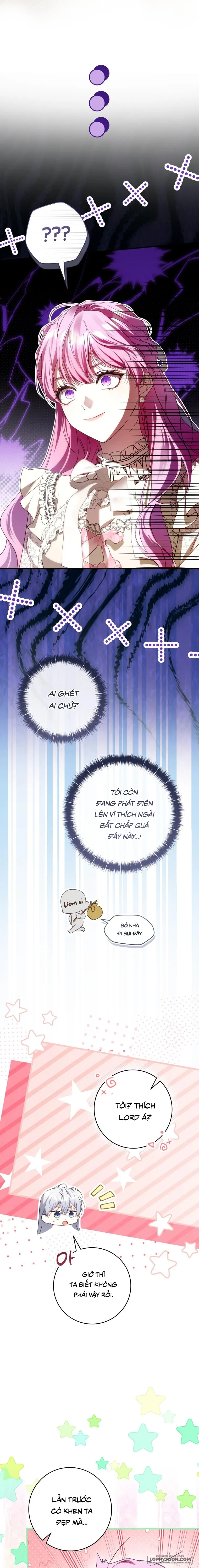 Đóa Hoa Cầm Kiếm - Chap 41 - Trang 7
