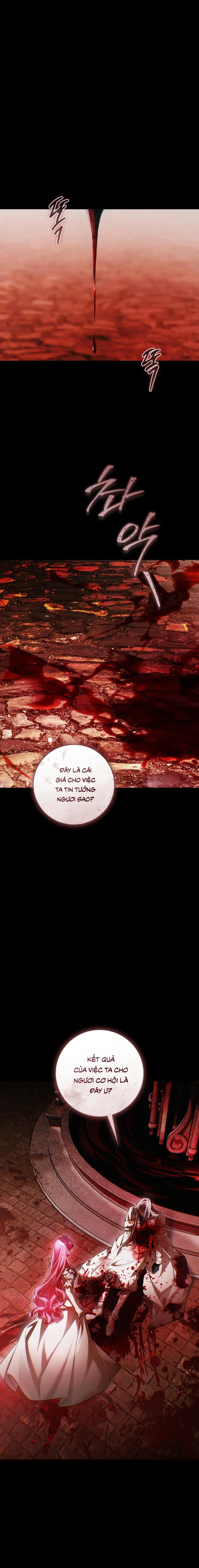 Đóa Hoa Cầm Kiếm - Chap 42 - Trang 0