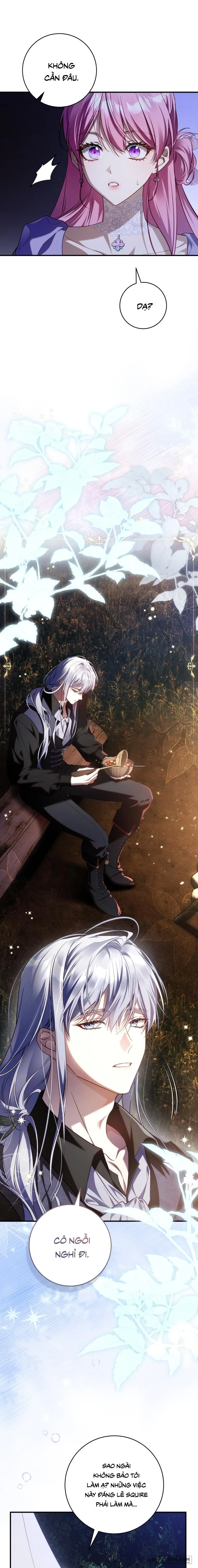 Đóa Hoa Cầm Kiếm - Chap 42 - Trang 15