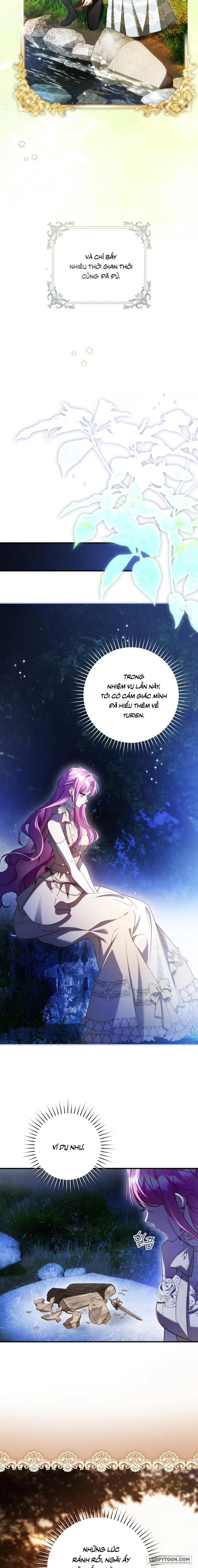 Đóa Hoa Cầm Kiếm - Chap 43 - Trang 1