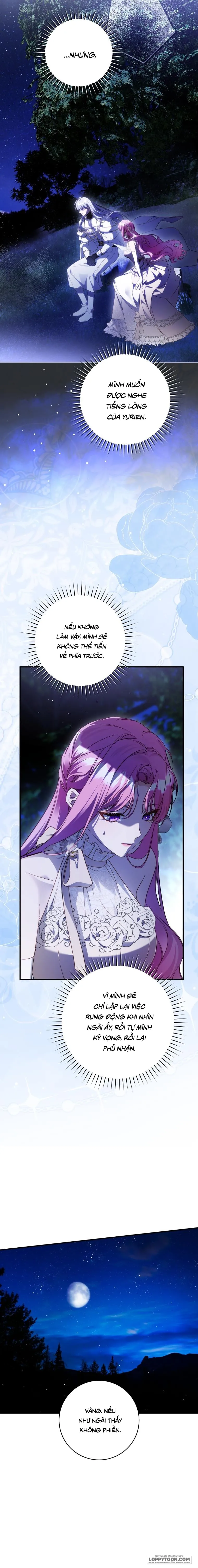 Đóa Hoa Cầm Kiếm - Chap 43 - Trang 16