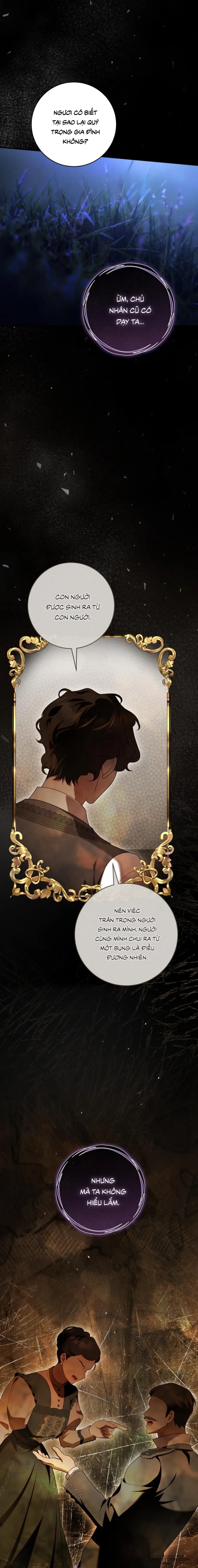 Đóa Hoa Cầm Kiếm - Chap 43 - Trang 6