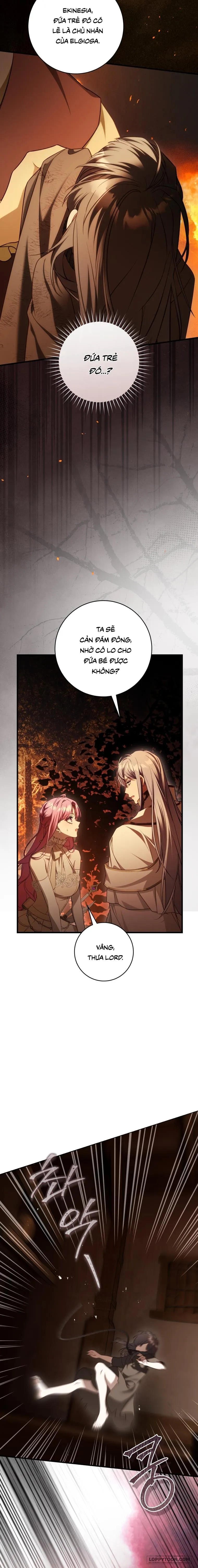 Đóa Hoa Cầm Kiếm - Chap 44 - Trang 1