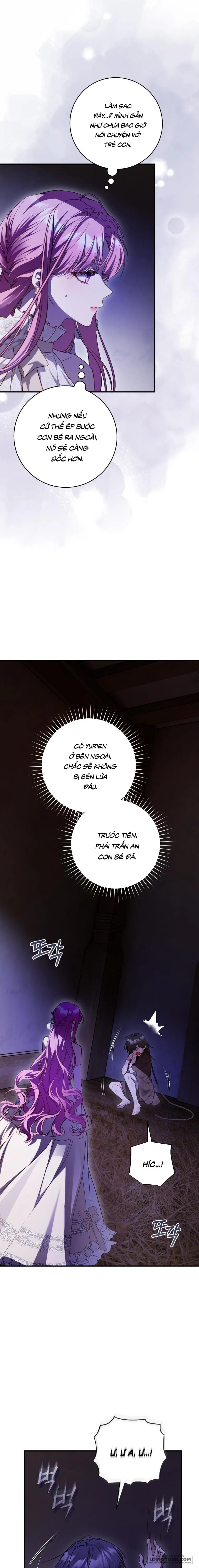 Đóa Hoa Cầm Kiếm - Chap 44 - Trang 11