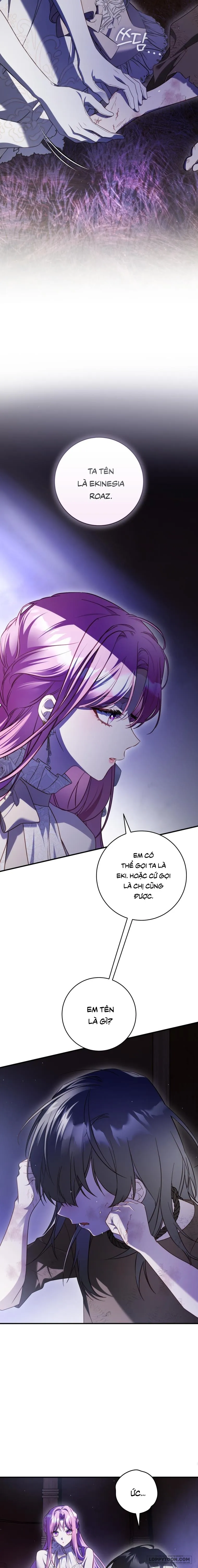 Đóa Hoa Cầm Kiếm - Chap 44 - Trang 13