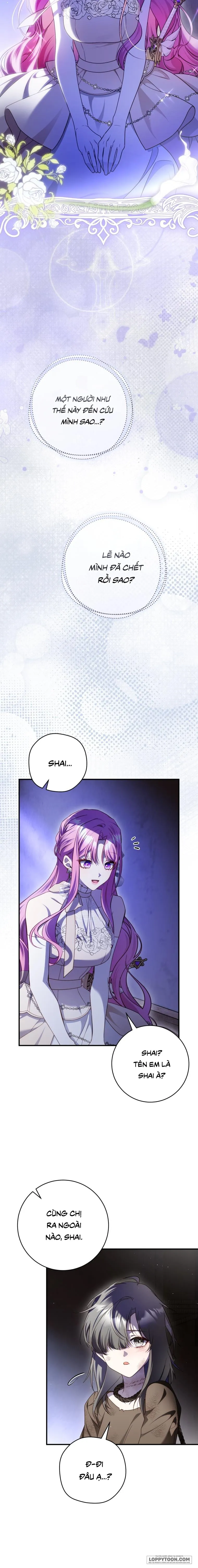 Đóa Hoa Cầm Kiếm - Chap 44 - Trang 18