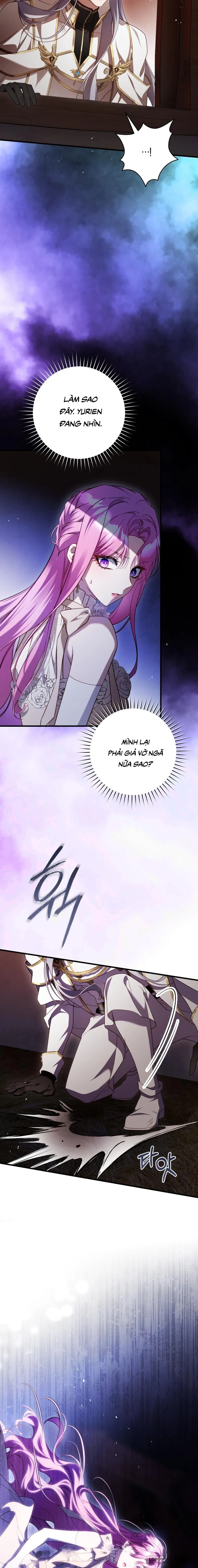 Đóa Hoa Cầm Kiếm - Chap 44 - Trang 27