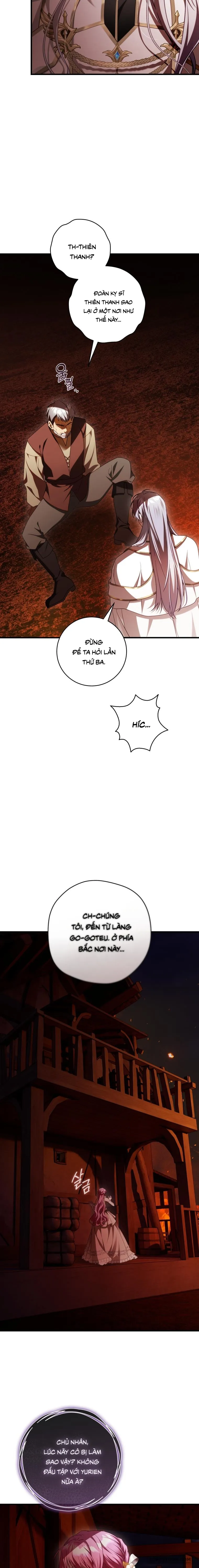 Đóa Hoa Cầm Kiếm - Chap 44 - Trang 7