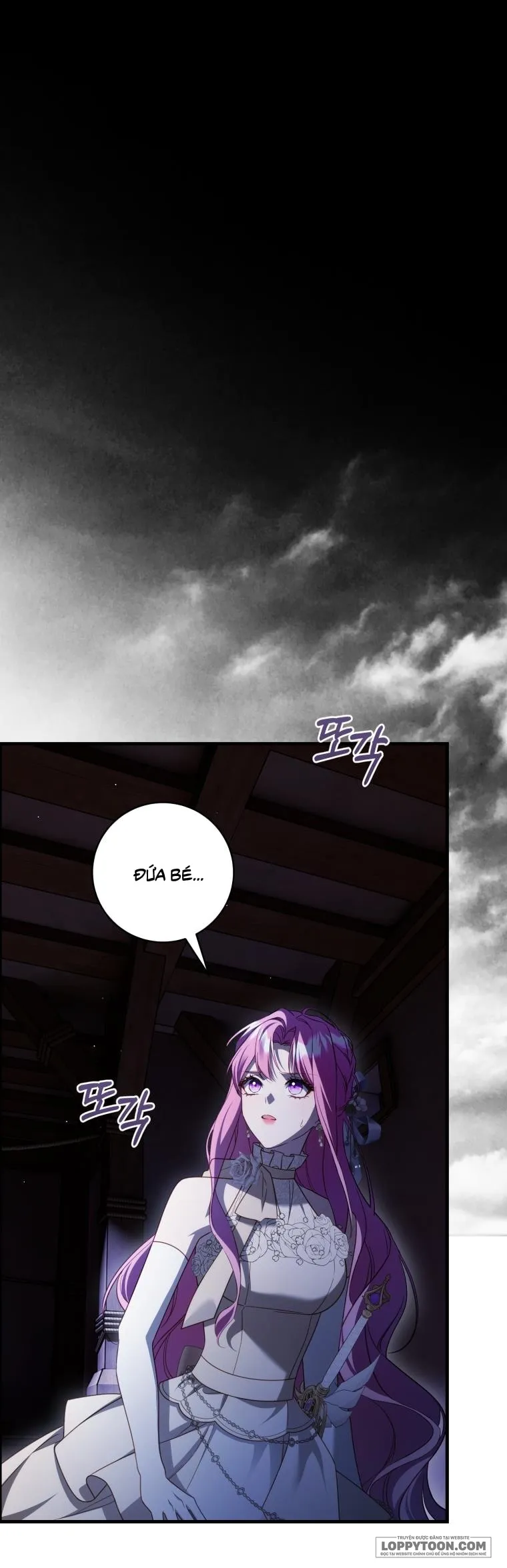 Đóa Hoa Cầm Kiếm - Chap 44 - Trang 9