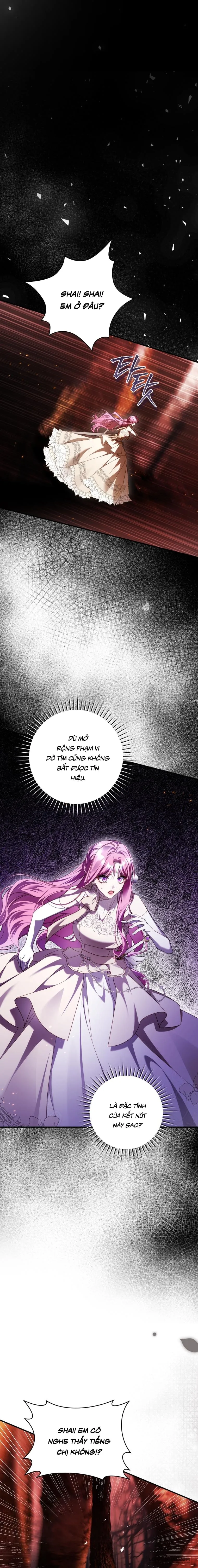 Đóa Hoa Cầm Kiếm - Chap 45 - END SS1 - Trang 13