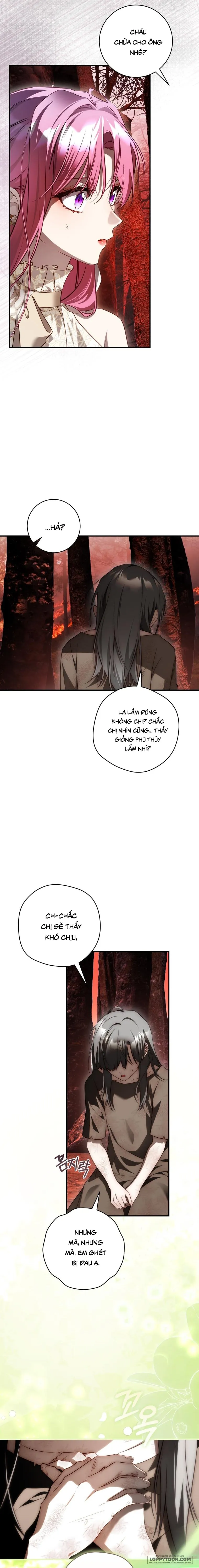 Đóa Hoa Cầm Kiếm - Chap 45 - END SS1 - Trang 30