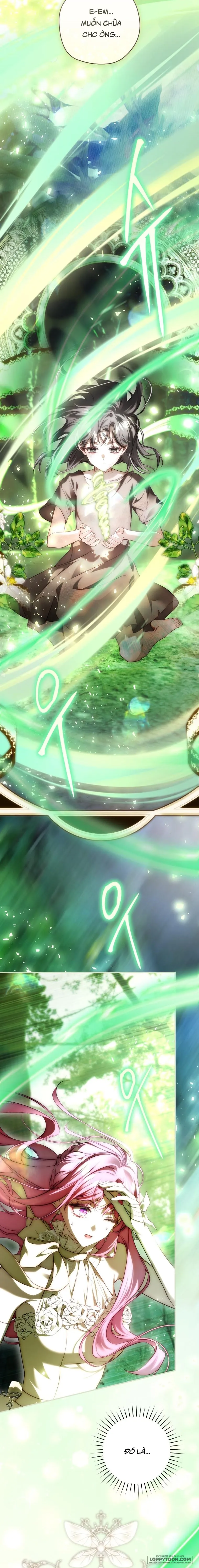 Đóa Hoa Cầm Kiếm - Chap 45 - END SS1 - Trang 31