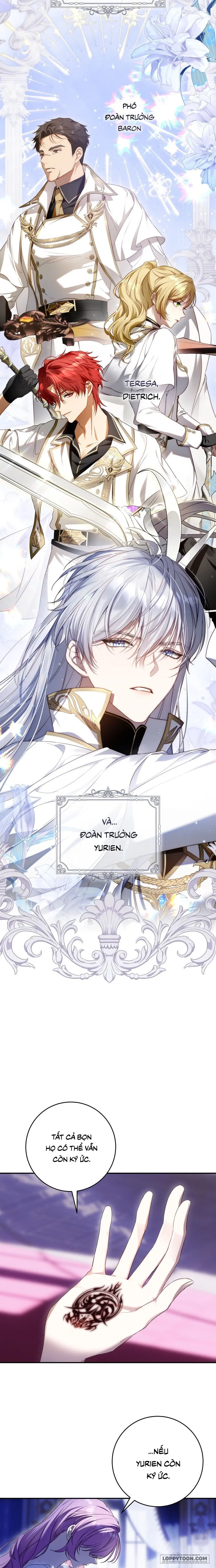 Đóa Hoa Cầm Kiếm - Chap 5 - Trang 17