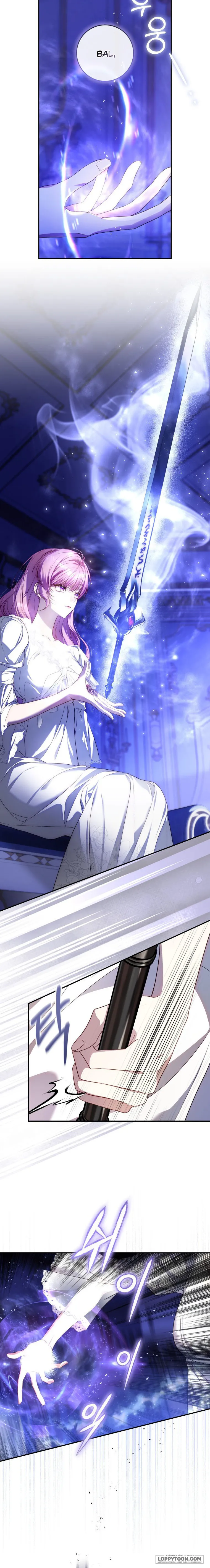 Đóa Hoa Cầm Kiếm - Chap 5 - Trang 9