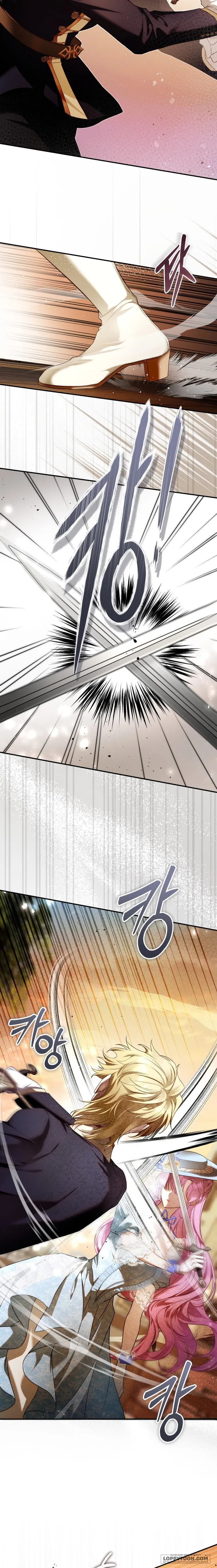 Đóa Hoa Cầm Kiếm - Chap 7 - Trang 19