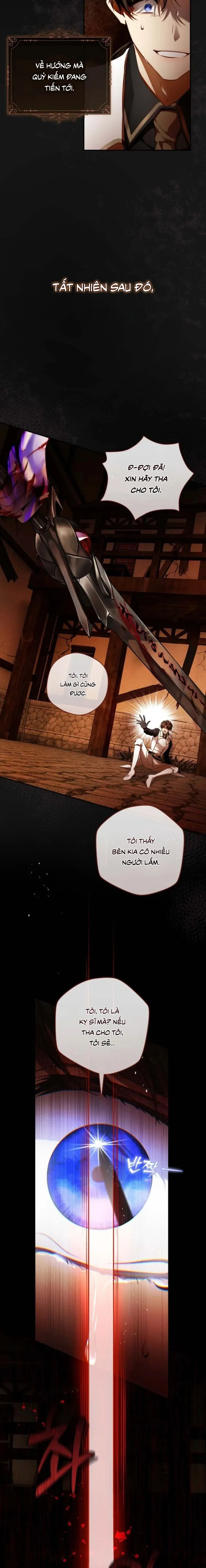 Đóa Hoa Cầm Kiếm - Chap 8 - Trang 14