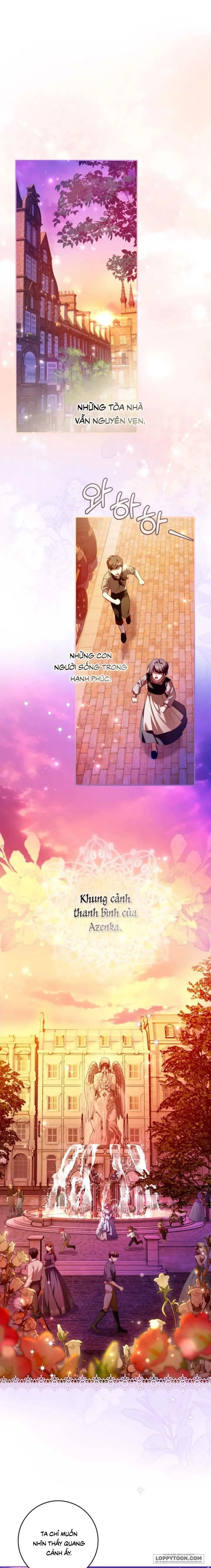 Đóa Hoa Cầm Kiếm - Chap 8 - Trang 17