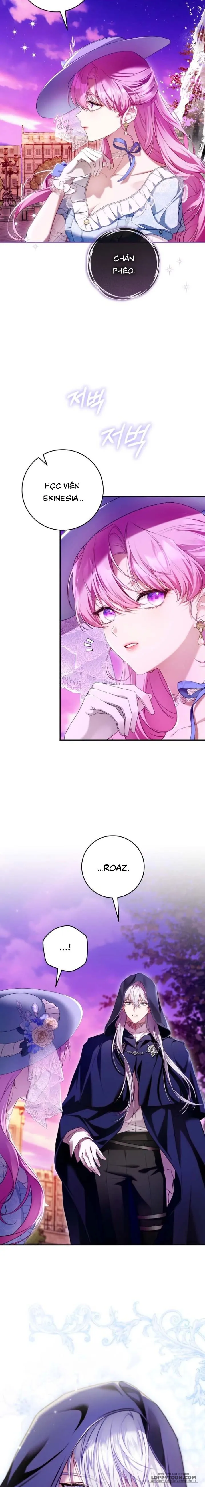 Đóa Hoa Cầm Kiếm - Chap 8 - Trang 18
