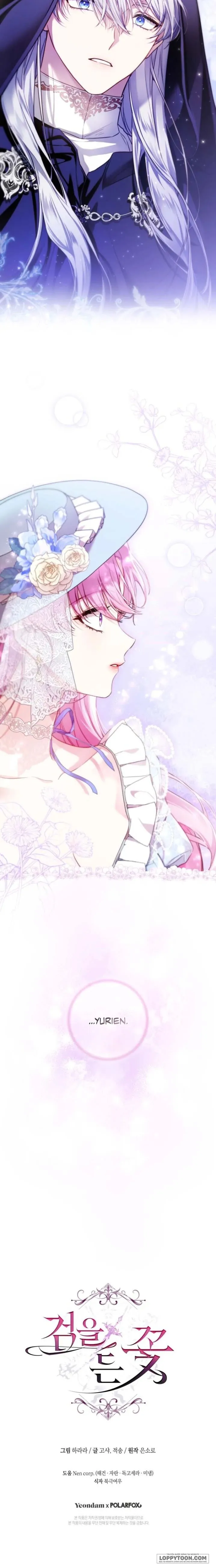 Đóa Hoa Cầm Kiếm - Chap 8 - Trang 19
