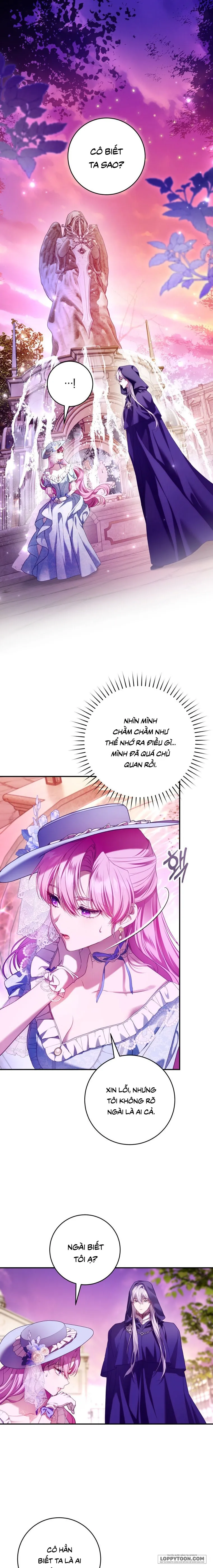 Đóa Hoa Cầm Kiếm - Chap 9 - Trang 0