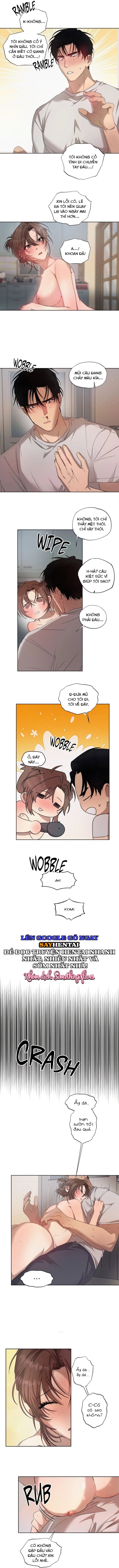 Đóa Hoa Dại Của Mùa Hè Năm Ấy - Chap 2