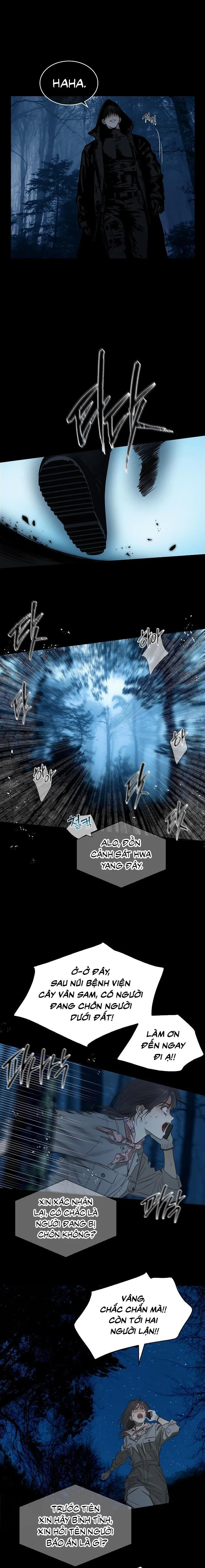 Đóa Hoa Là Mồi Nhử - Chap 1 - Trang 10
