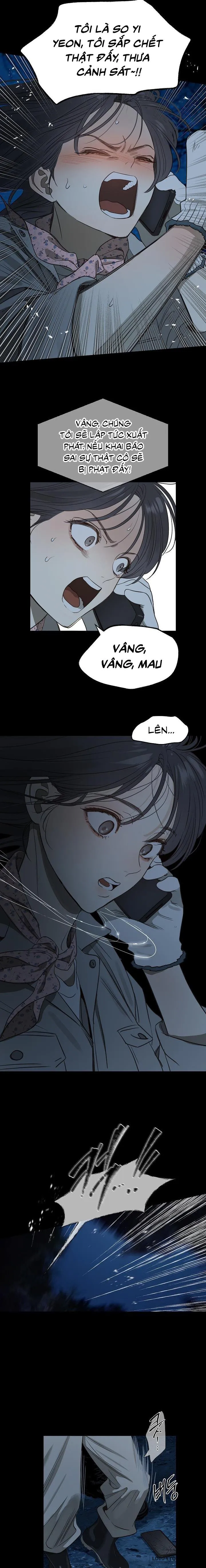 Đóa Hoa Là Mồi Nhử - Chap 1 - Trang 11