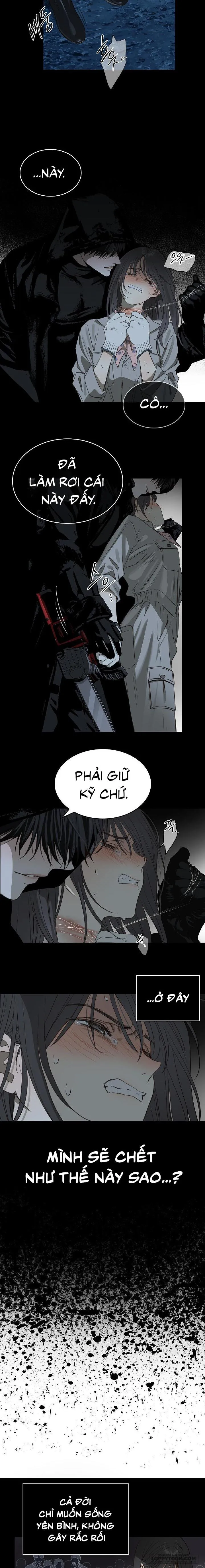 Đóa Hoa Là Mồi Nhử - Chap 1 - Trang 12