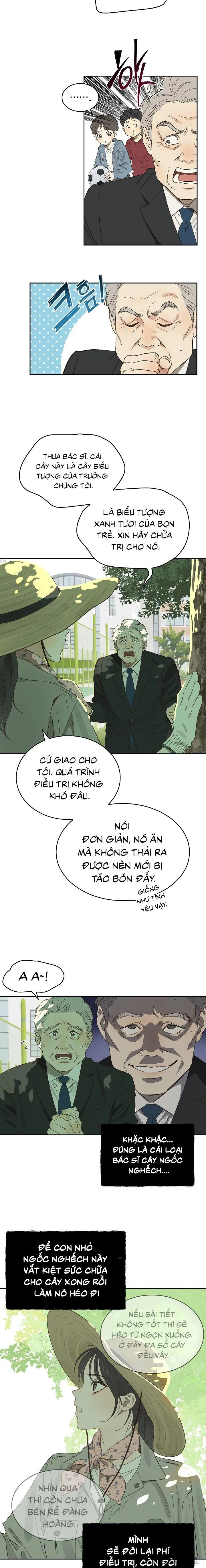 Đóa Hoa Là Mồi Nhử - Chap 1 - Trang 19
