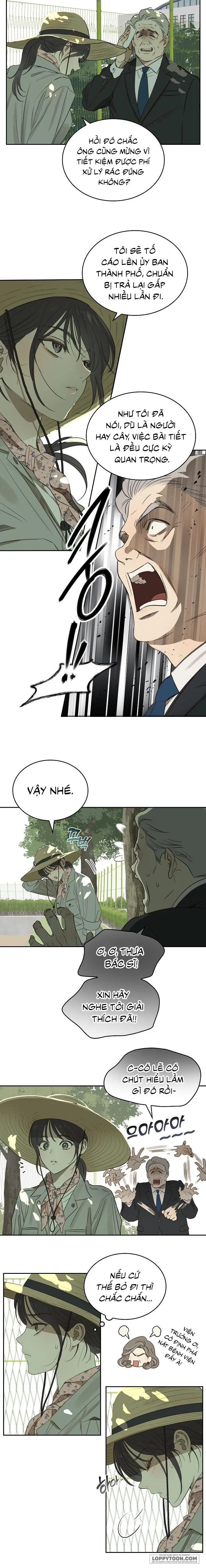 Đóa Hoa Là Mồi Nhử - Chap 1 - Trang 22