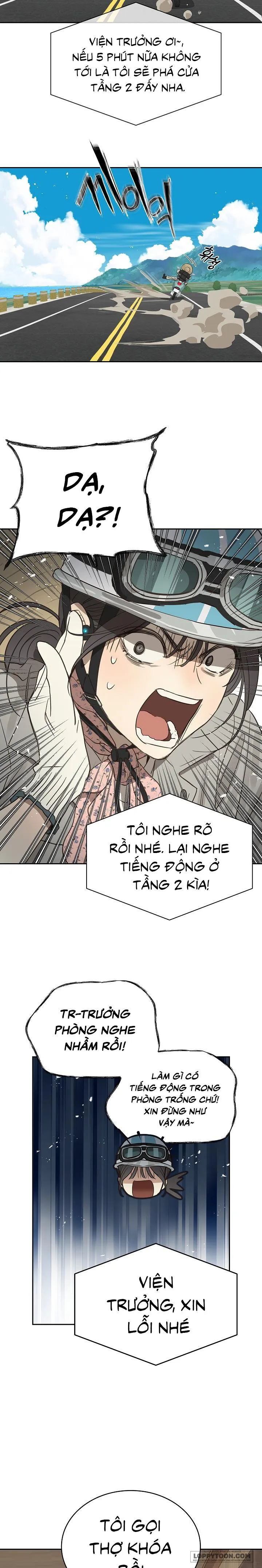 Đóa Hoa Là Mồi Nhử - Chap 1 - Trang 25
