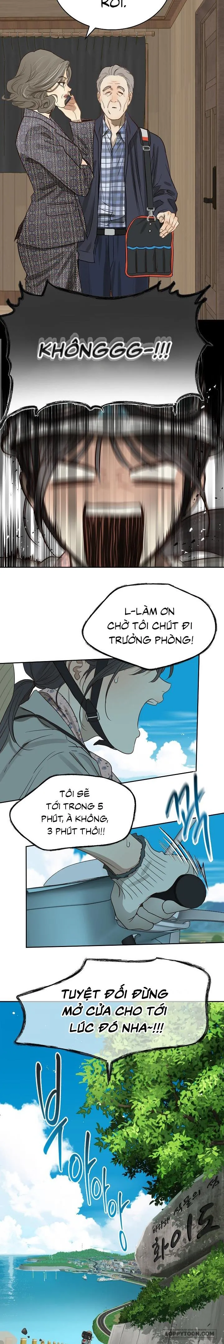 Đóa Hoa Là Mồi Nhử - Chap 1 - Trang 26