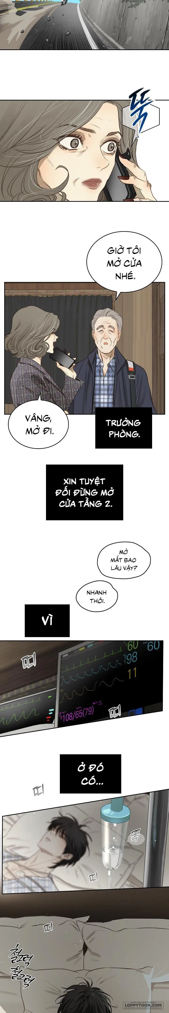 Đóa Hoa Là Mồi Nhử - Chap 1 - Trang 27