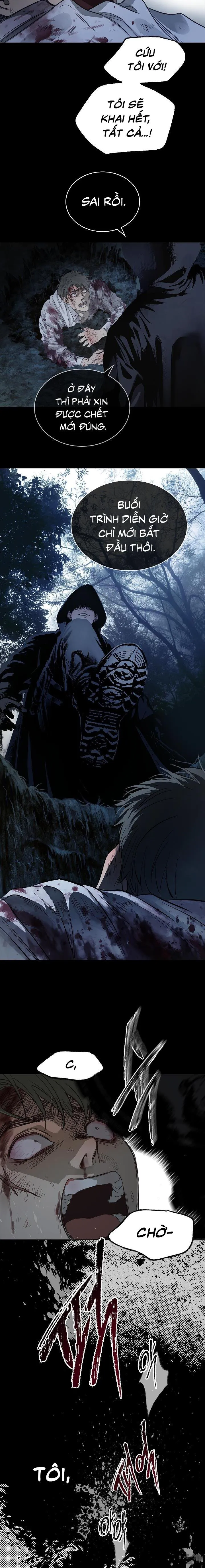 Đóa Hoa Là Mồi Nhử - Chap 1 - Trang 4